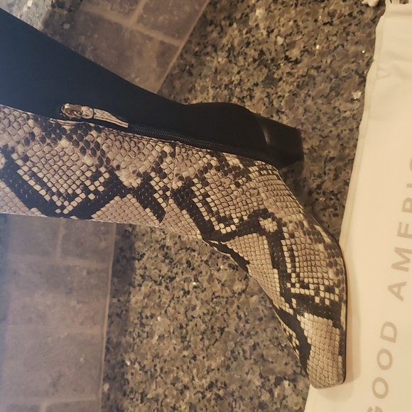 Good American boots - Picture 7 of 9